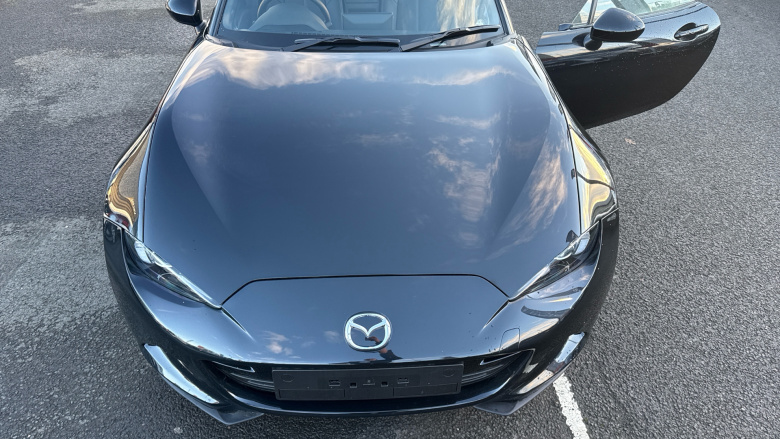 Mazda MX-5 RF 1.5 [132] Exclusive-Line 2dr Petrol Convertible